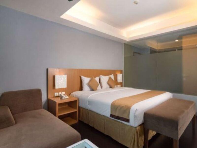 Kyriad Royal Seminyak  Ngoại thất bức ảnh