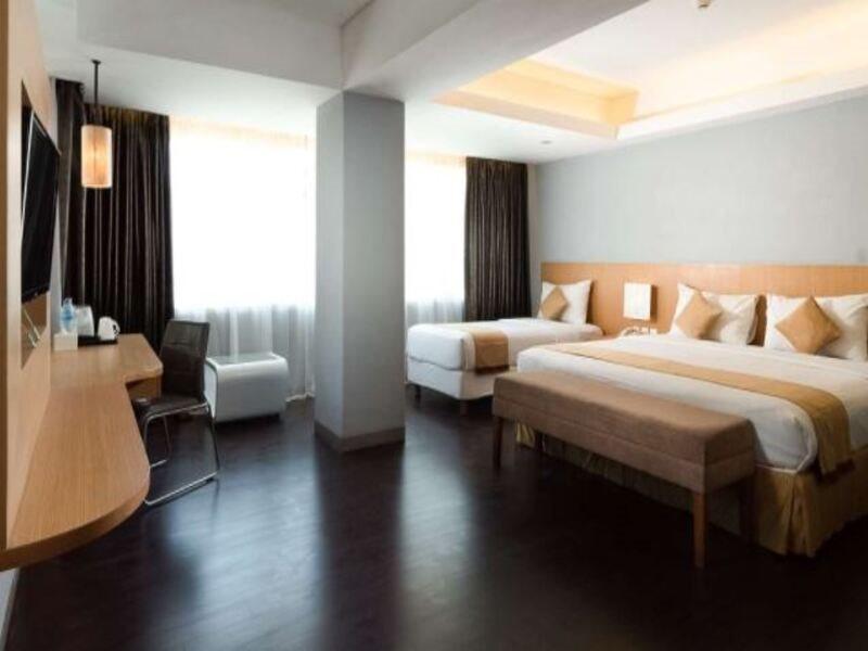 Kyriad Royal Seminyak  Ngoại thất bức ảnh