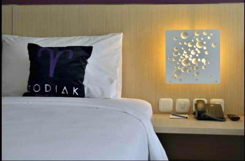 Kyriad Royal Seminyak  Ngoại thất bức ảnh