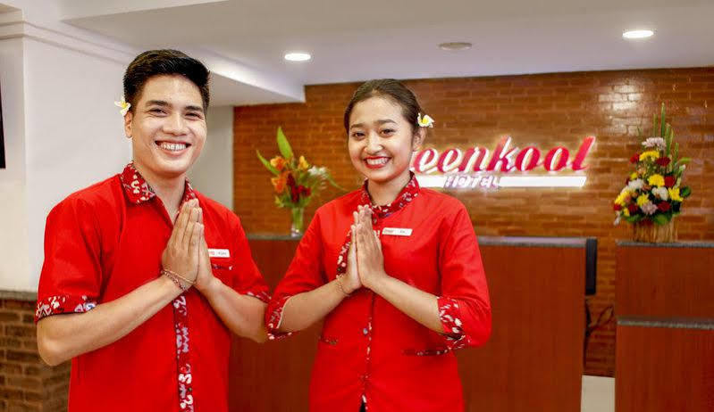Kyriad Royal Seminyak  Ngoại thất bức ảnh