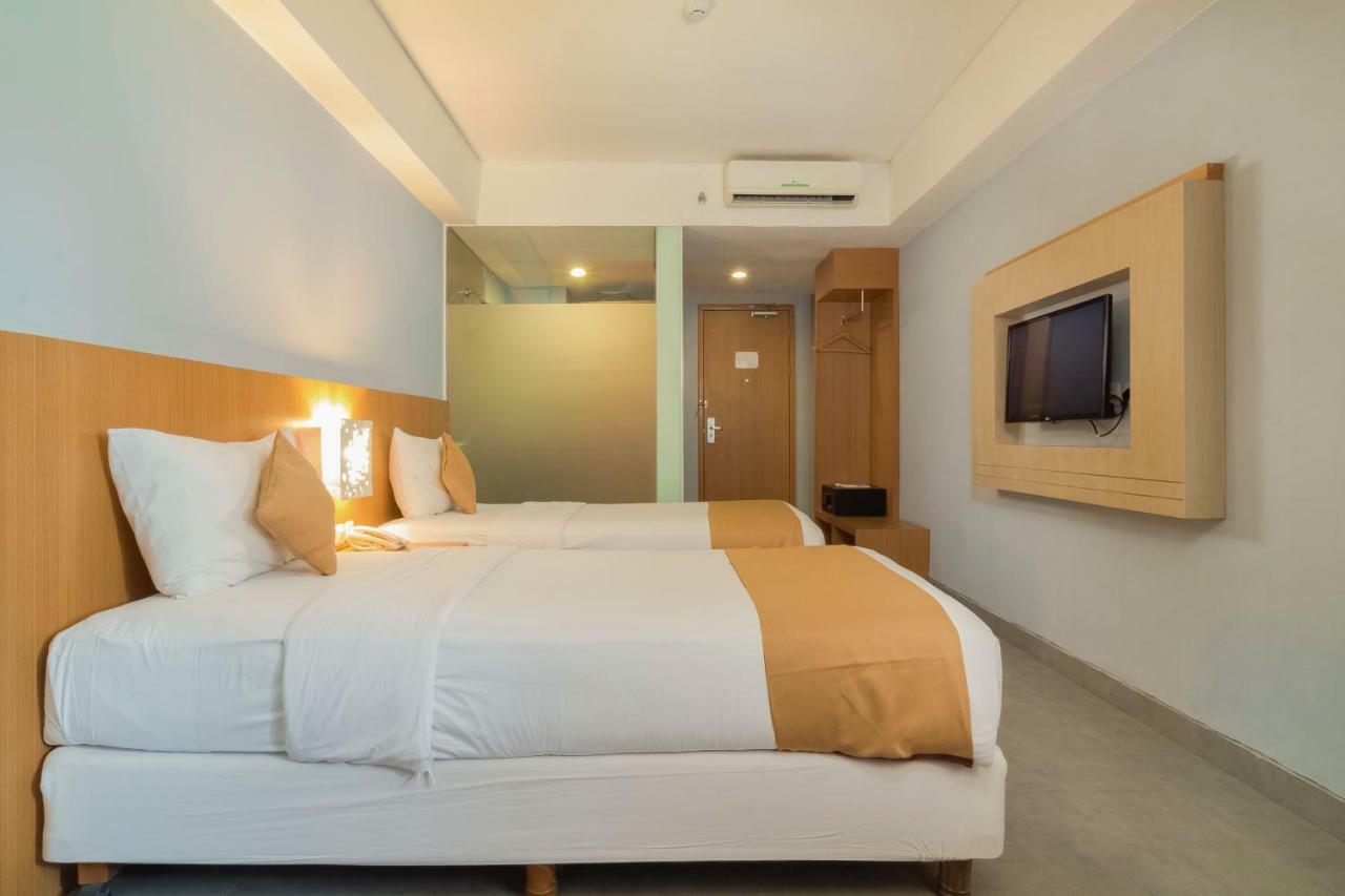 Kyriad Royal Seminyak  Ngoại thất bức ảnh